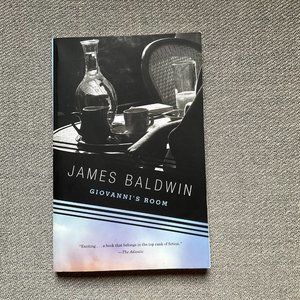 [Book] Giovanni's Room by James Baldwin